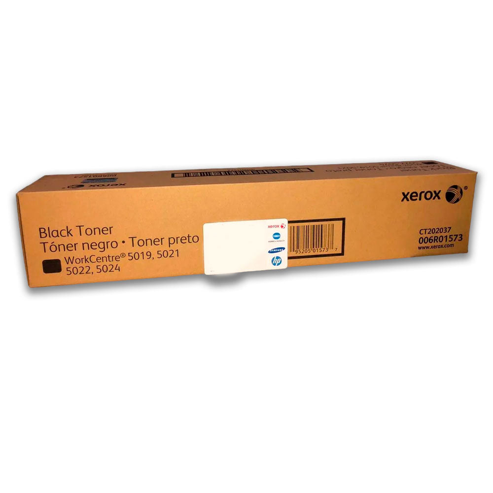 Toner Xerox C6006R01573 Negro 9K Pág. 5019 Original
