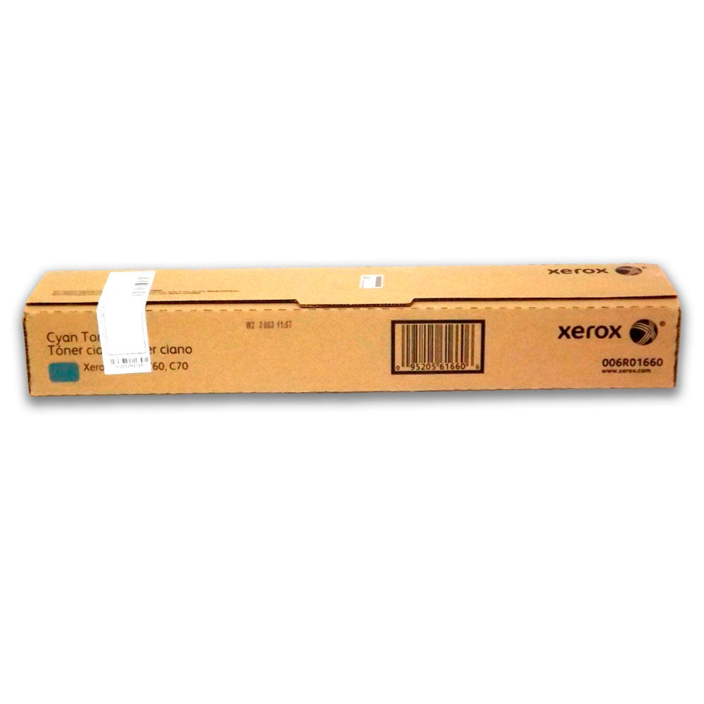Toner Xerox 006R01660 Cian 34K Pág. C70 Original