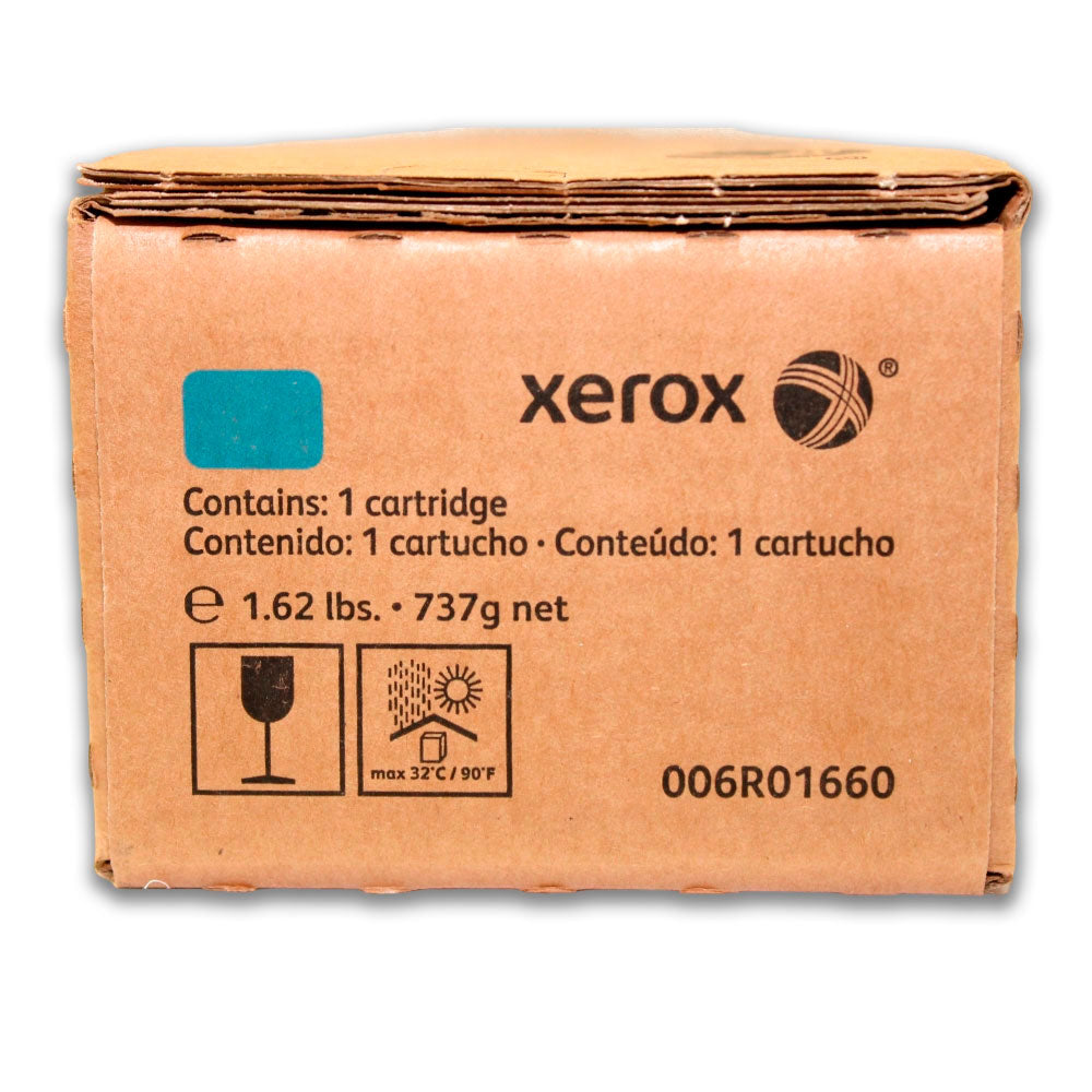 Toner Xerox 006R01660 Cian 34K Pág. C70 Original