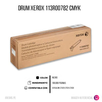 Drum Xerox 113R00782 Cmyk