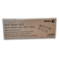 Kit De Mant. Fusor Xerox 115R00085 200K Pág. 3610 Original