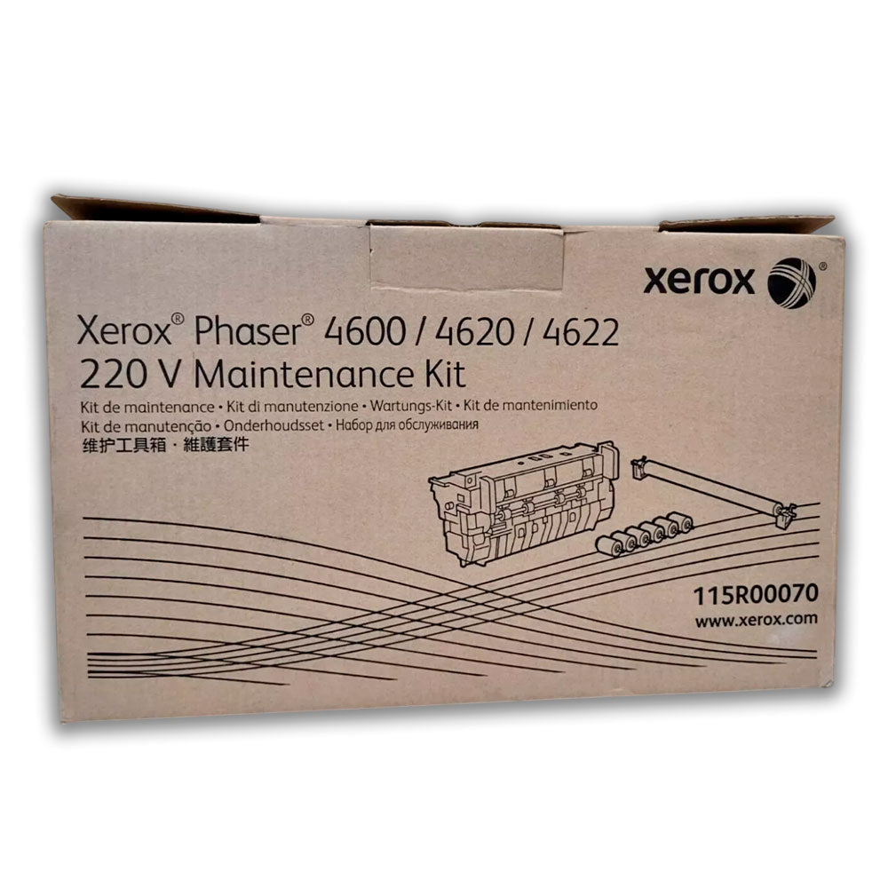Fusor Xerox 115R00070 150K Pág. 4600 Original
