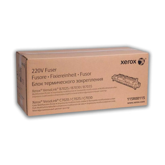Fusor Xerox 115R00115 100K Pág. C7020 Original
