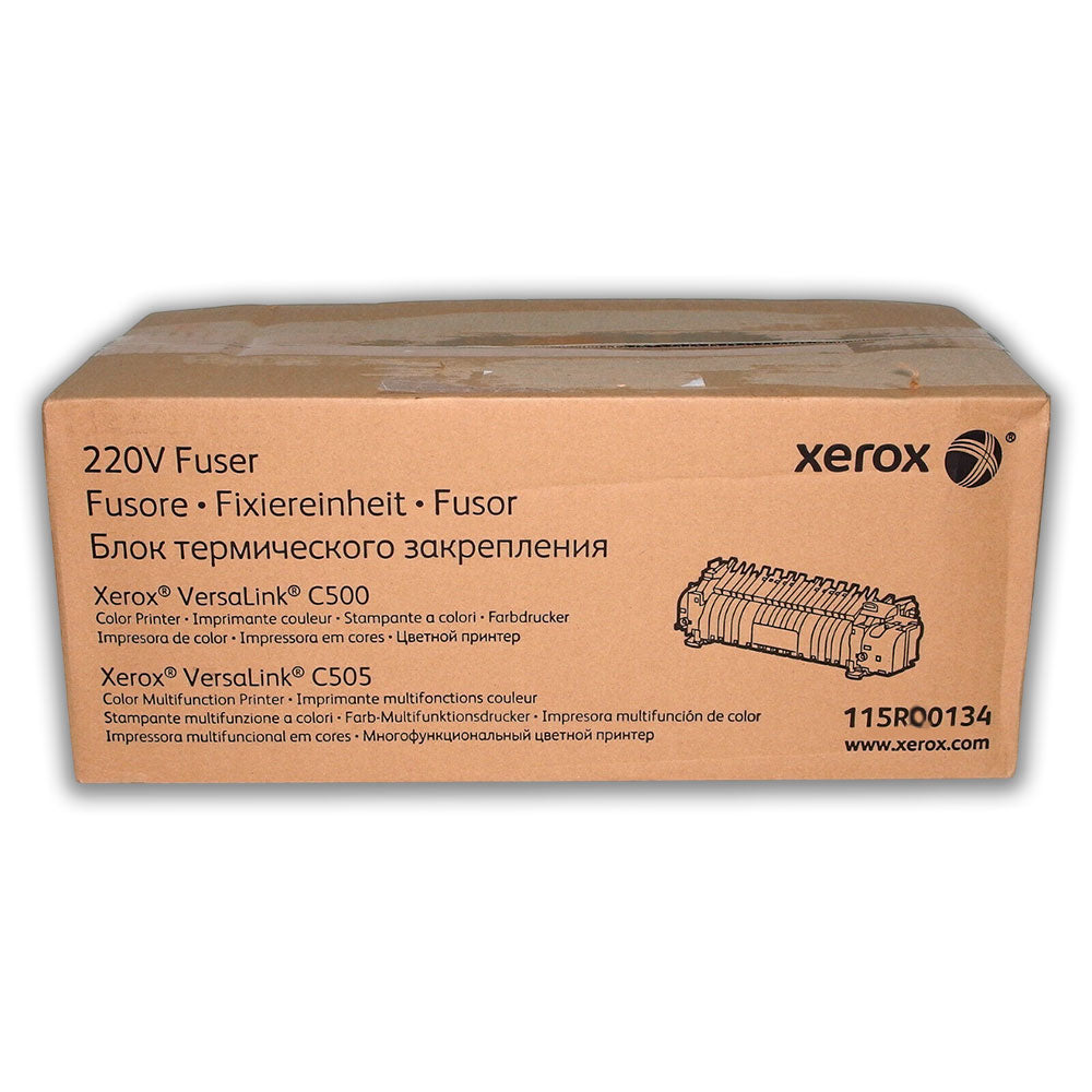 Fusor Xerox 115R00134 100K Pág. C500 Original