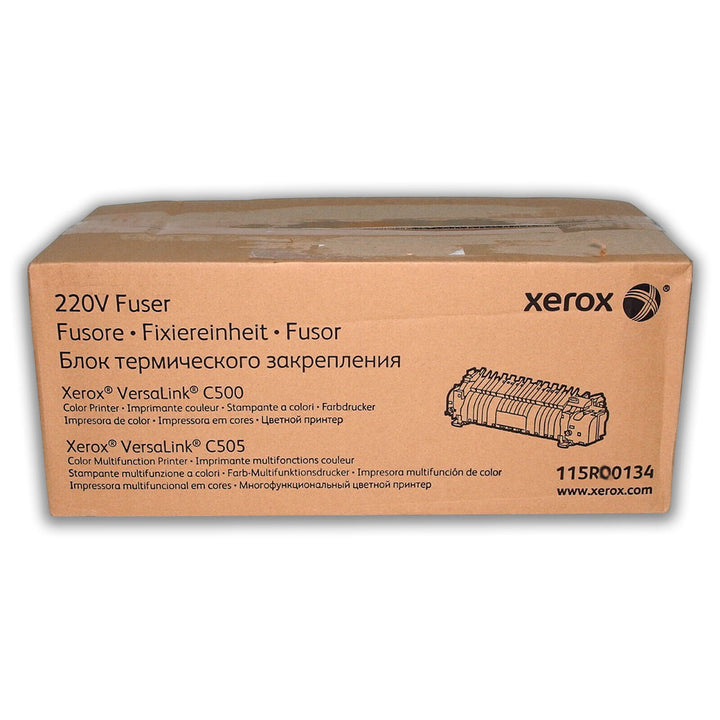 Fusor Xerox 115R00134 100K Pág. C500 Original