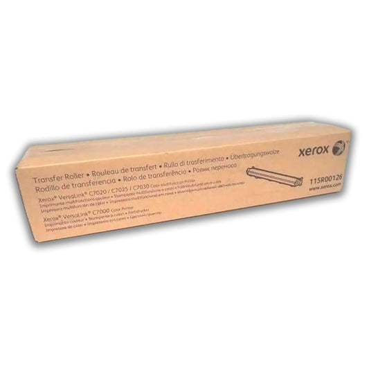 Rodillo De Transf. Xerox 115R00126 200K Pág. C7000 Original