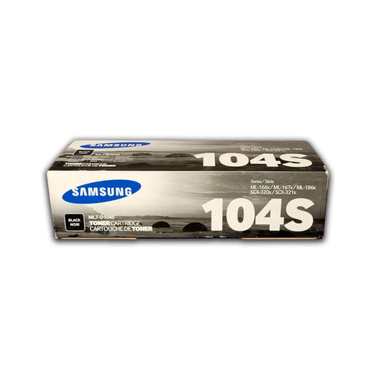 Toner Samsung Mlt-D104S (Hp Su750A) 1,500 Pag