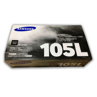 Toner Samsung Mlt-D105L Negro 2500 Pág. SCX 4600 Original