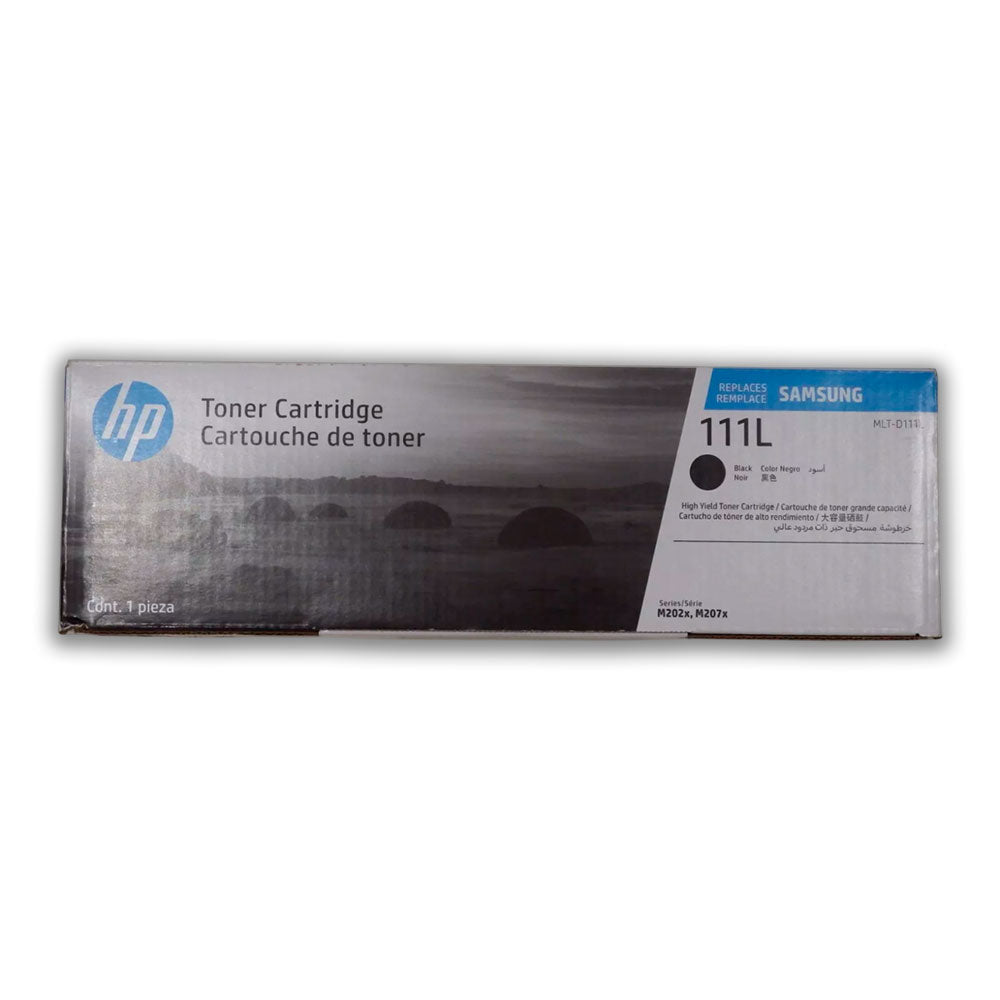 Toner Samsung Mlt-D111L Negro 1800 Pág. M2022 Original