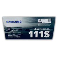 Toner Samsung Mlt-D111S Negro 1K Pág. M2022 Original