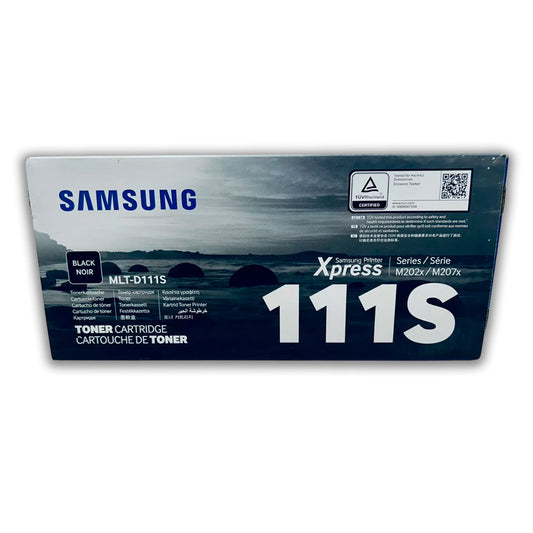 Toner Samsung Mlt-D111S Negro 1K Pág. M2022 Original