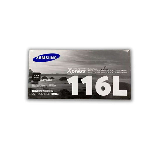 Toner Samsung Mlt-D116L Negro 3K Pág. M2625 Original