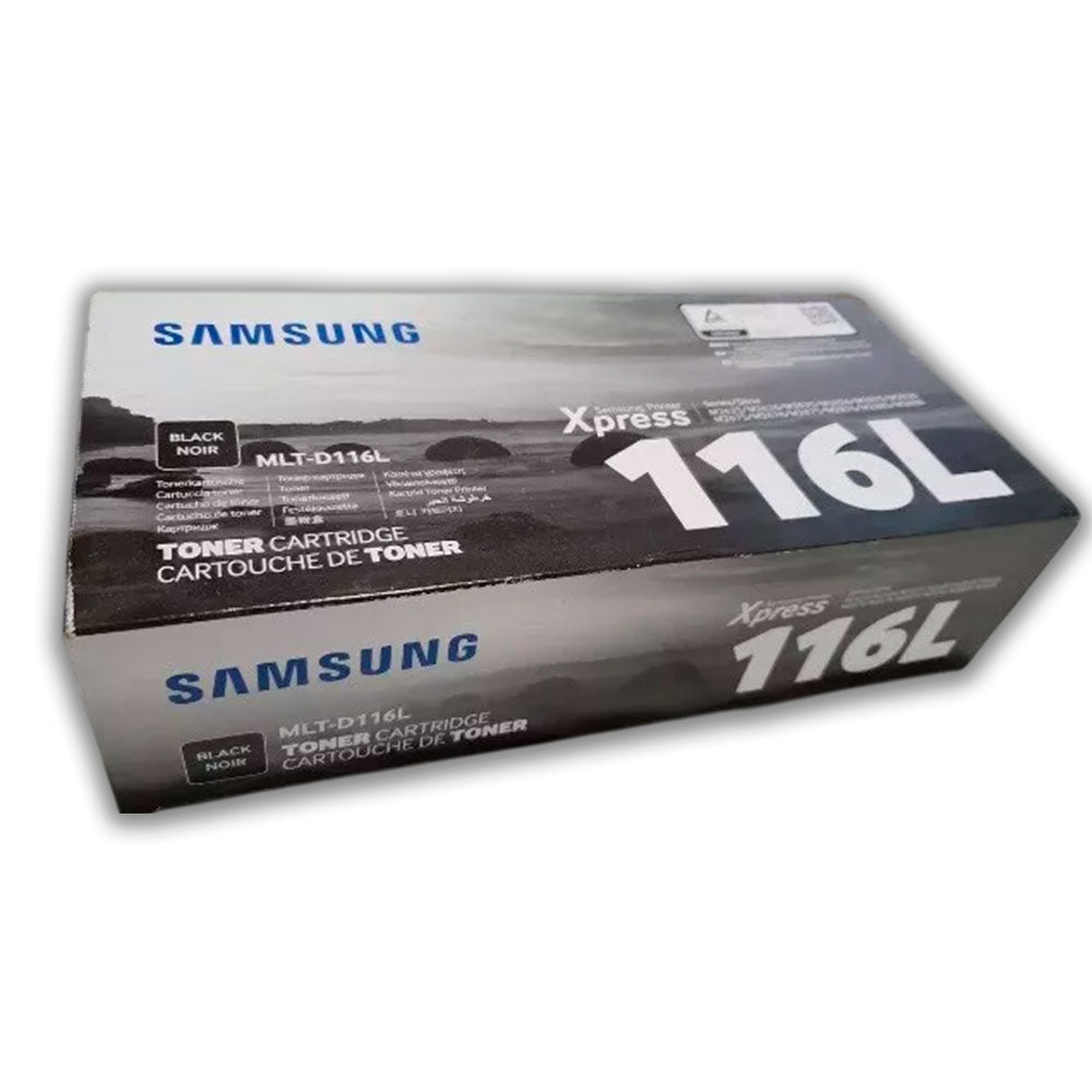 Toner Samsung Mlt-D116L Negro 3K Pág. M2625 Original