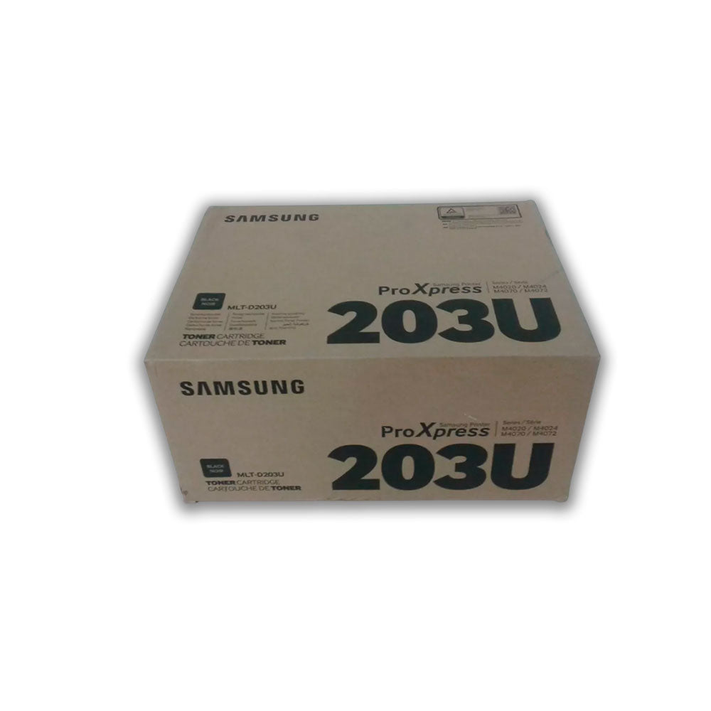 Toner Samsung Mlt-D203U Negro 15K Pág. SL-M4020 Original