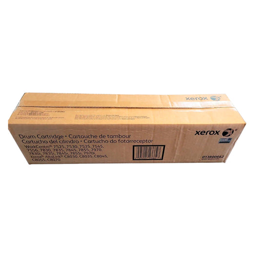 Drum Xerox 013R00662 Color+Bk 26K Pág. 7830 Original