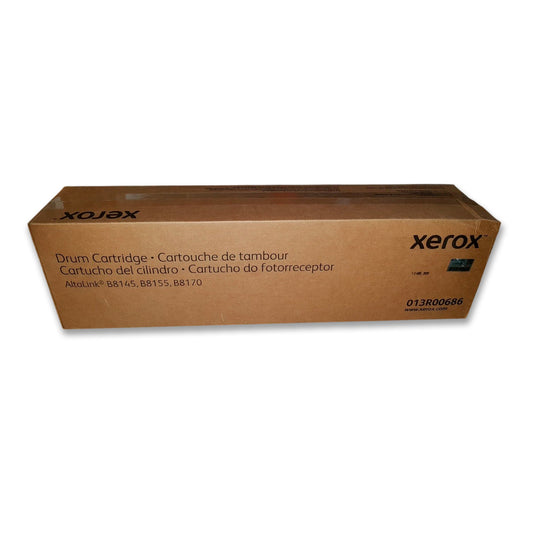 Drum Xerox 013R00686 Negro 199K Pág. B8145, B8155 Original