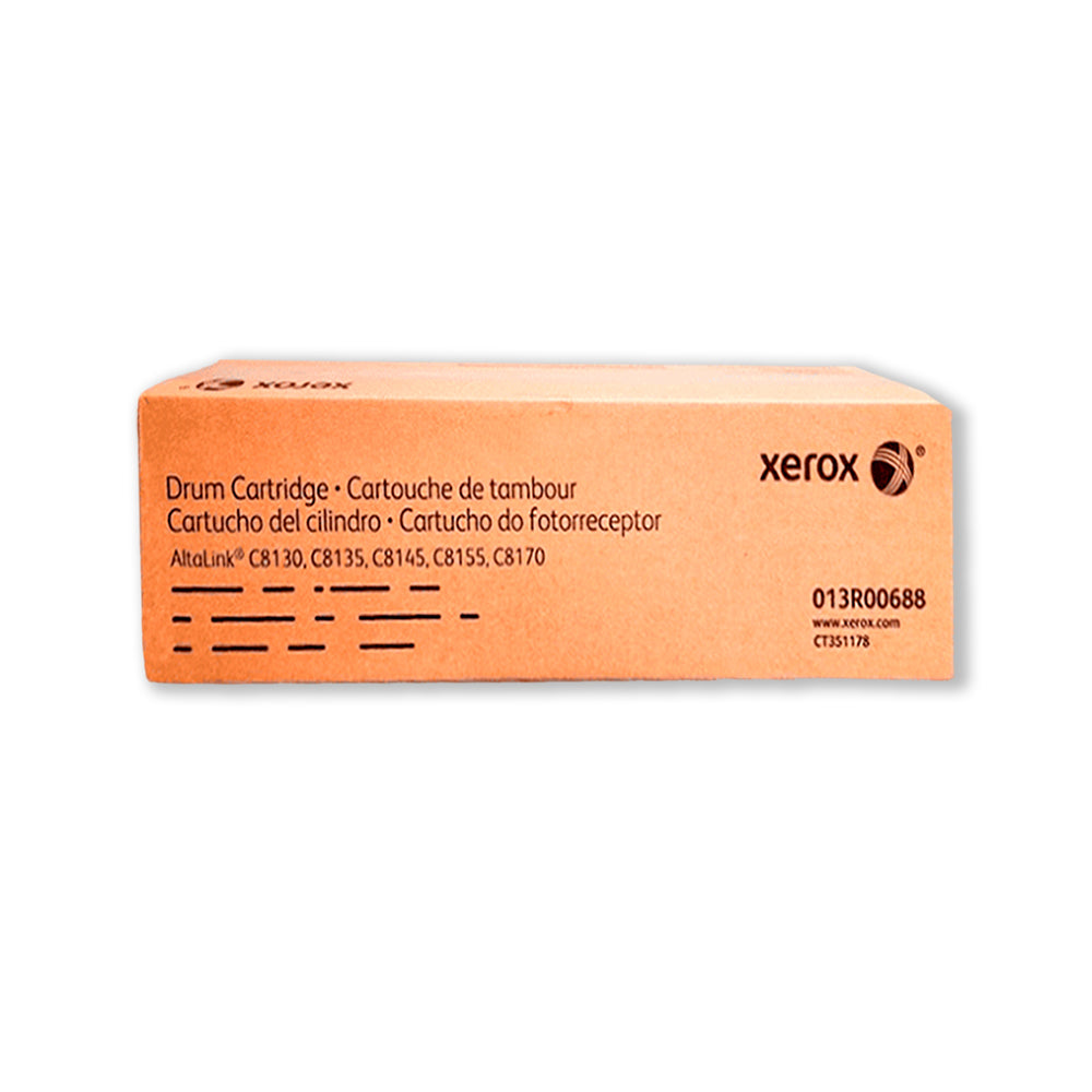 Drum Xerox 013R00688 Negro 109K Pág. C7100 Original