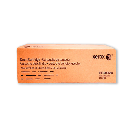 Drum Xerox 013R00688 Negro 109K Pág. C7100 Original