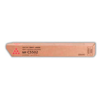 Toner Ricoh 841753 Mp C5502 Magenta 22.5Kpg