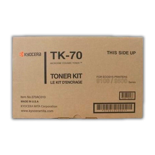 Toner Kyocera Tk-70 Fs-9100/9500 40K