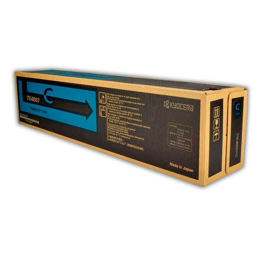 Toner Kyocera Tk-8507C Cyan Taskalfa (4550) 20Kpg