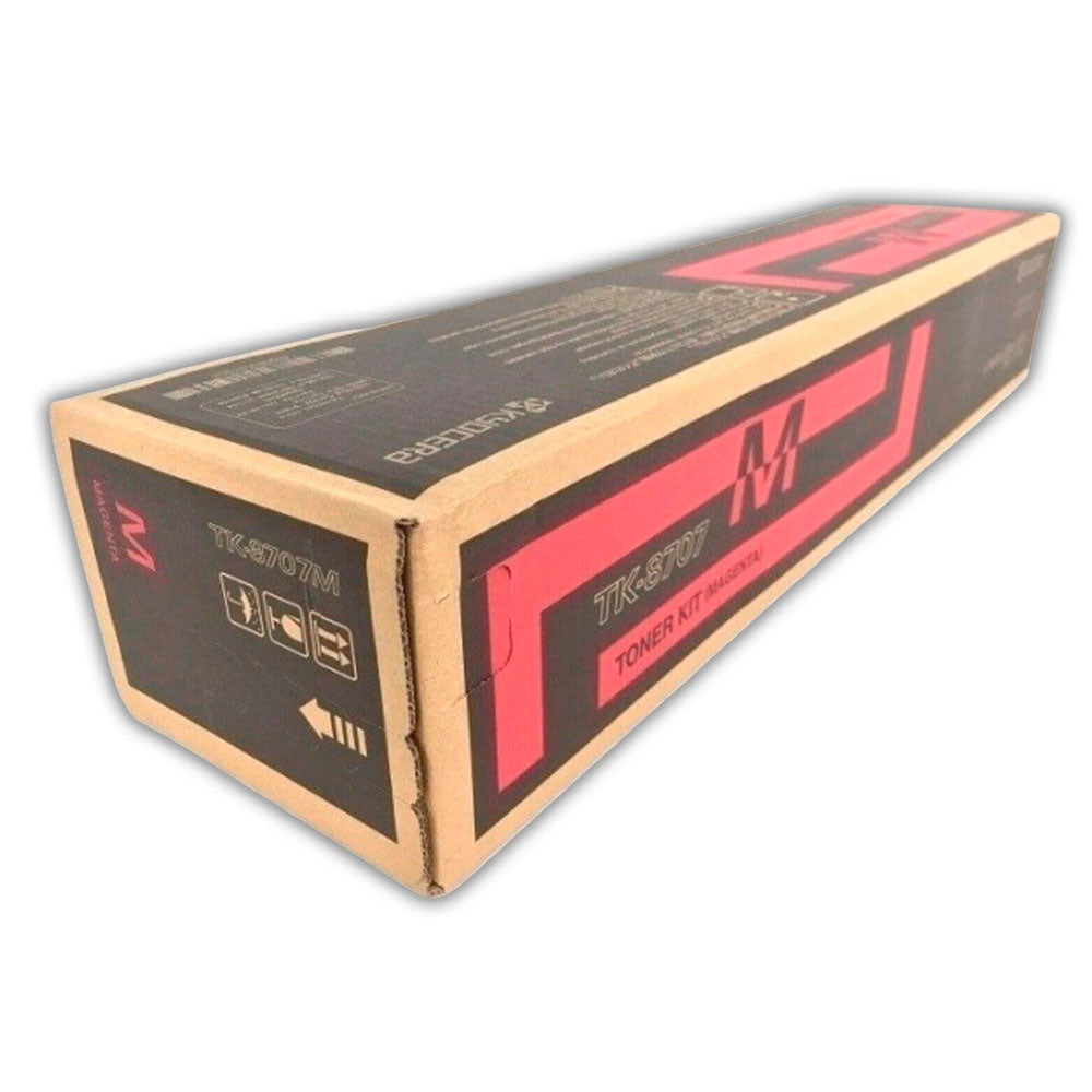 Toner Kyocera Tk-8602M Magenta Para Fs-8650Dn