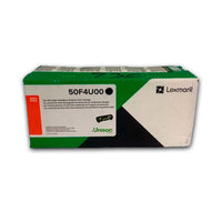 Toner Lexmark 50F4U00 20,000 Pag