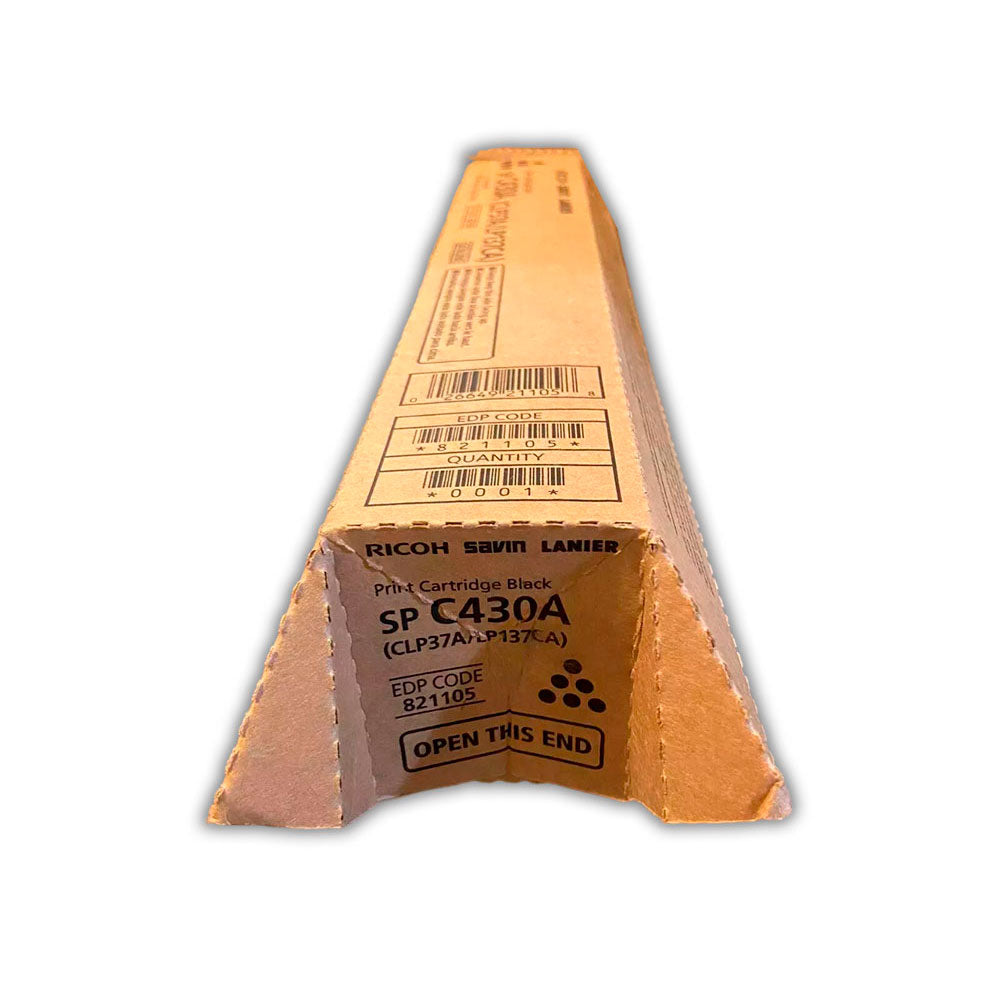 Toner Ricoh 821105 Black 24K Pág. C430DN Original