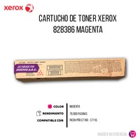 Toner Ricoh 828386 Magenta 78K Pág. C7100 Original