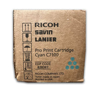 Toner Ricoh 828387 Cyan 45K Pág. C7100 Original