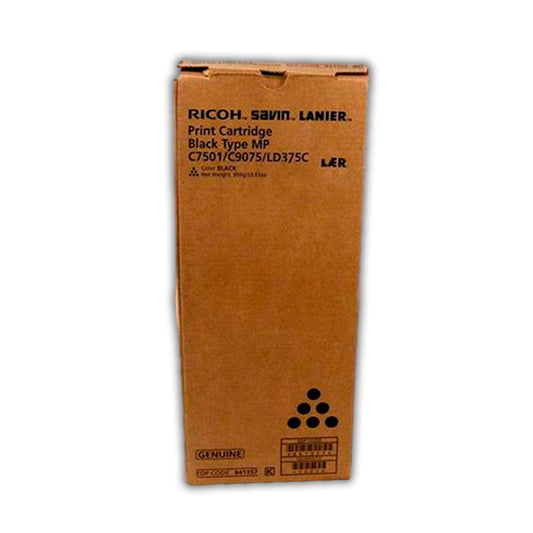 Toner Ricoh 841357 Black 43.200 Pág. C6501SP Original