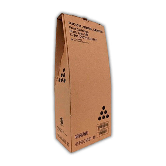 Toner Ricoh 841357 Black 43.200 Pág. C6501SP Original