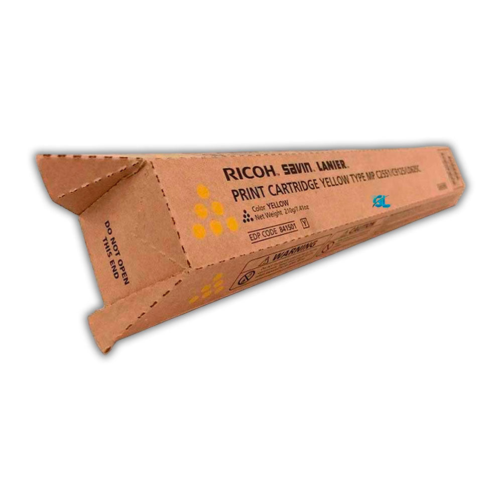 Toner Ricoh 841501 Yellow 9500 Pág. C2030 Original
