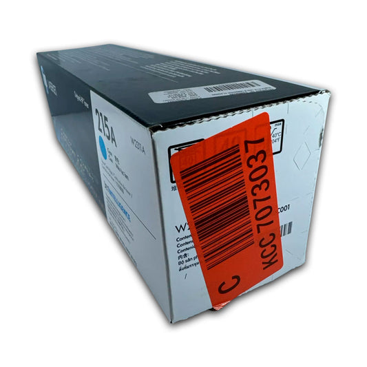 Toner Hp W2311A (215A) Cyan M182nw, M183fw 850 pág original