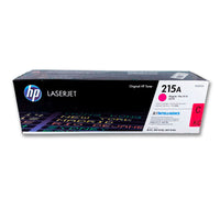 Toner Hp 215A Magenta W2313A 850 Pág. M182nw Original