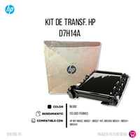 Kit de transf. D7H14A 150K Pág. m880z Original