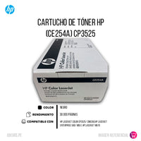 Unidad Recolectora Hp Ce254A 30K Pág. CM3530 Original