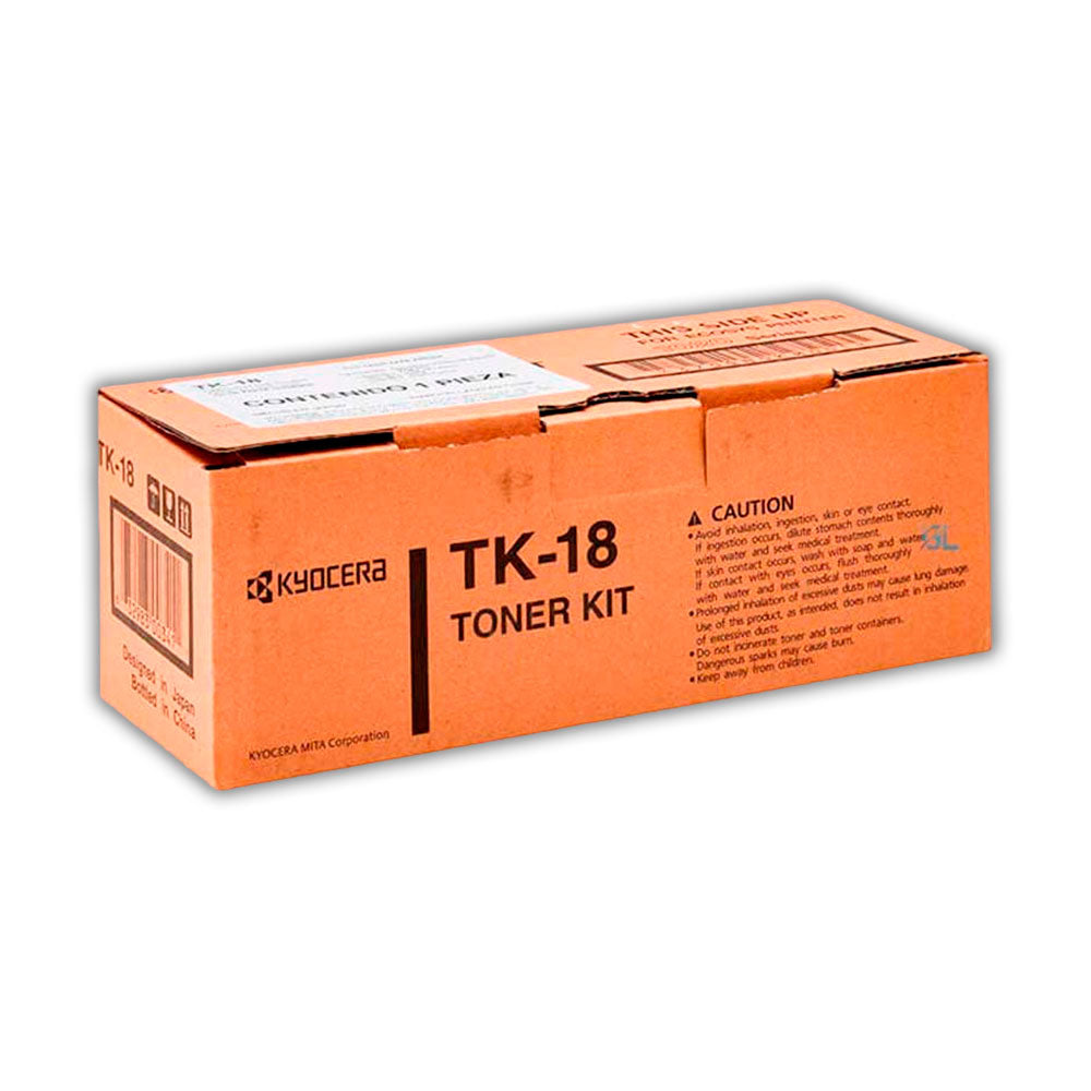 Toner Kyocera 370Pu010 Negro 6,000 Pág. KM-1500 Original