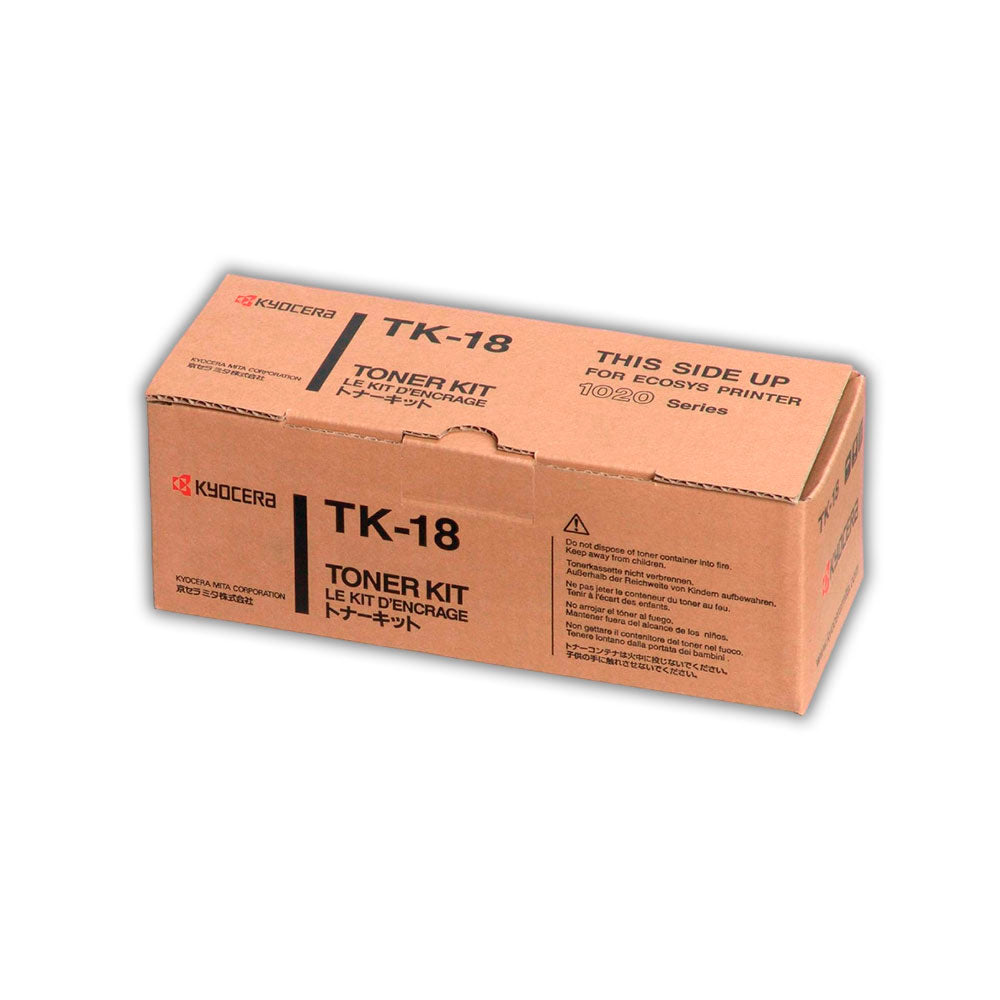 Toner Kyocera 370Pu010 Negro 6,000 Pág. KM-1500 Original