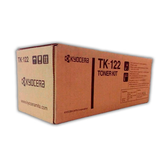 Toner Kyocera Tk-122 Negro 7200 Pág. FS-1030D Original