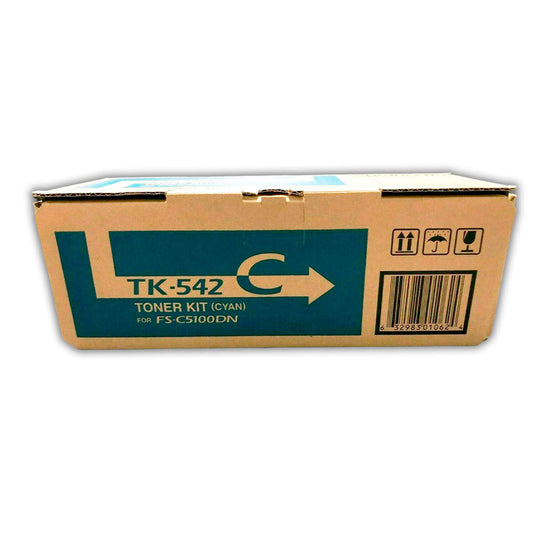 Toner Kyocera Tk-542C Cyan 4K Pág. Tk-542C Original