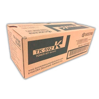 Toner Kyocera Tk-592K Black 5K Pág. Fs-C2026Mfp Original