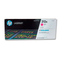Toner Hp 212A Magenta W2123A 4500 Pág. M555dn Original