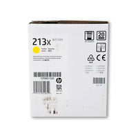 Toner Hp 213X Yellow W2132X 6K Pág. 5700, 5800 Original