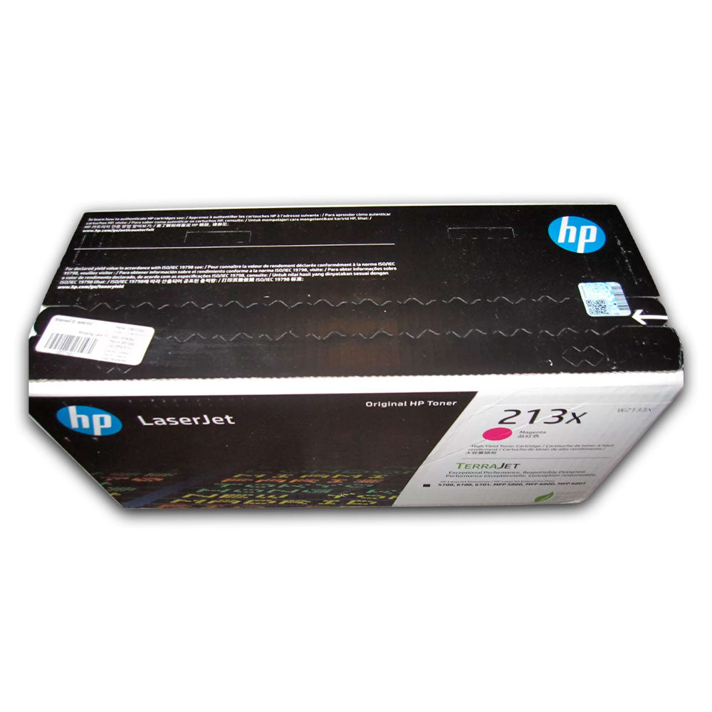 Toner Hp 213X Magenta W2133X 6K Pág. 5700, 5800 Original