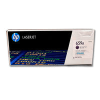 Toner Hp 659A Negro W2010A 16K Pág. M856dn Original