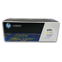 Toner Hp 659A Yellow W2012A 13K Pág. M856dn Original