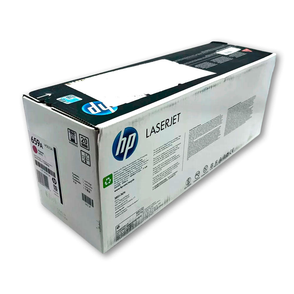 Toner Hp 659A Magenta W2013A 13K Pág. M856dn Original