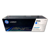 Toner Hp 414X Cyan W2021X 6K Pág. M454dw Original