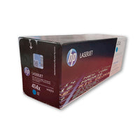 Toner Hp 414X Cyan W2021X 6K Pág. M454dw Original
